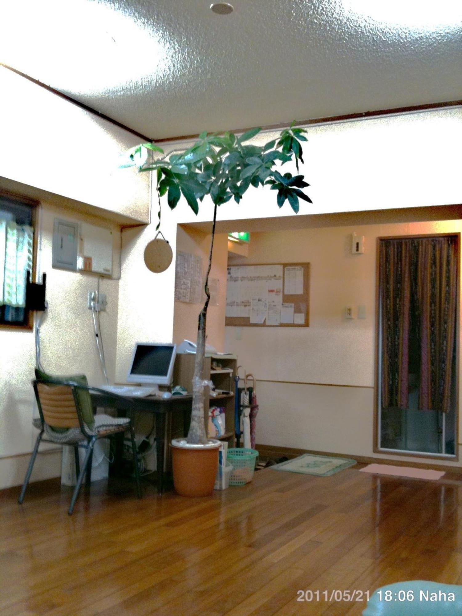 Hostel Hakuseiso Наха Экстерьер фото