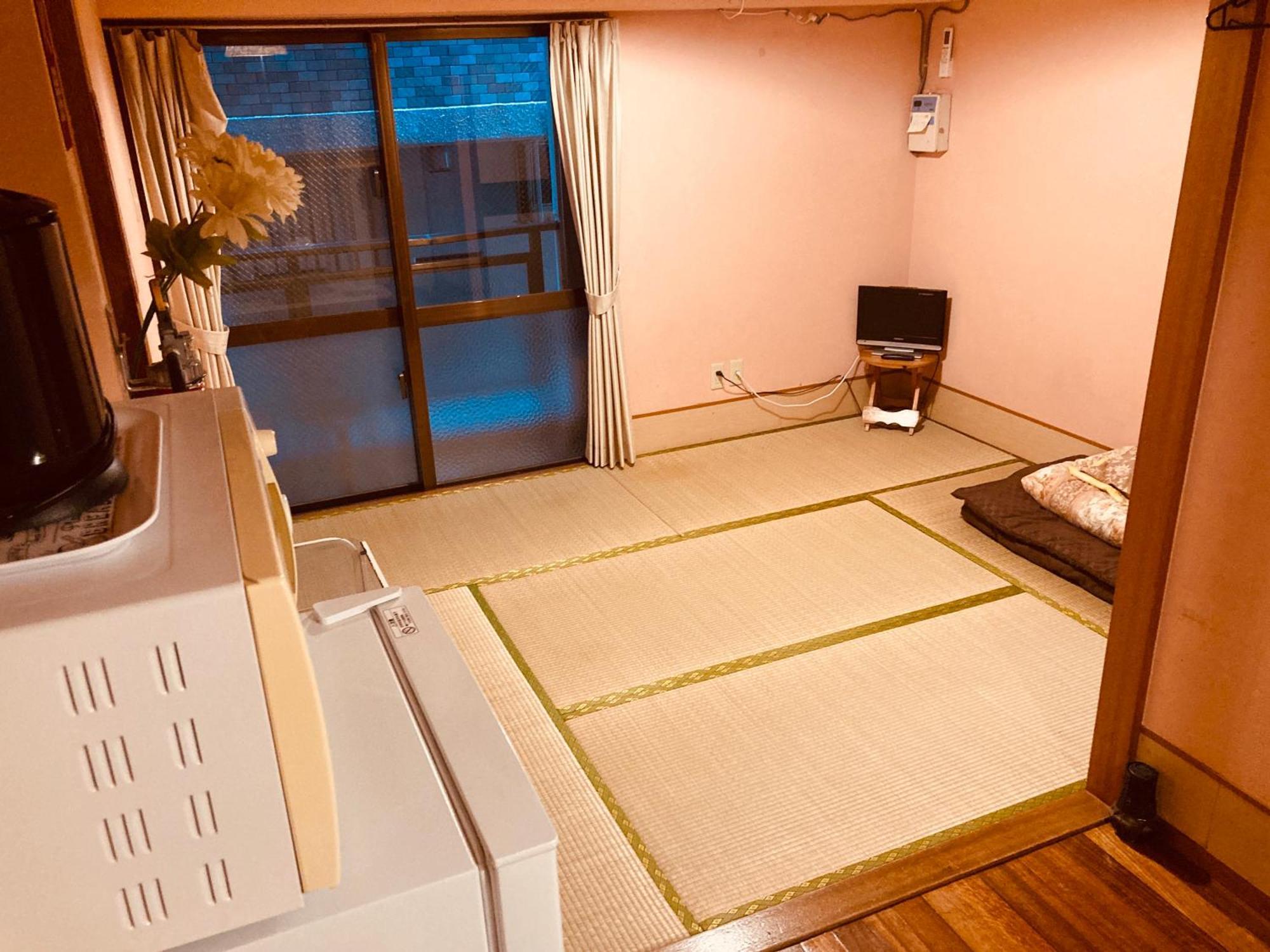 Hostel Hakuseiso Наха Экстерьер фото