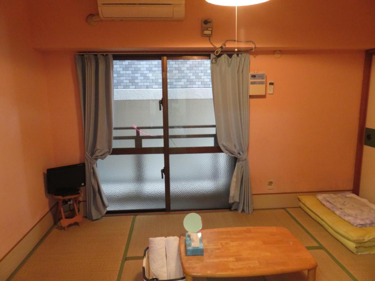Hostel Hakuseiso Наха Экстерьер фото